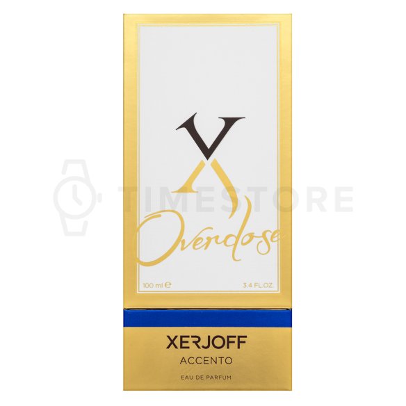 Xerjoff Accento Overdose Eau de Parfum unisex 100 ml