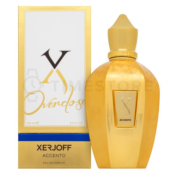 Xerjoff Accento Overdose parfemska voda unisex 100 ml