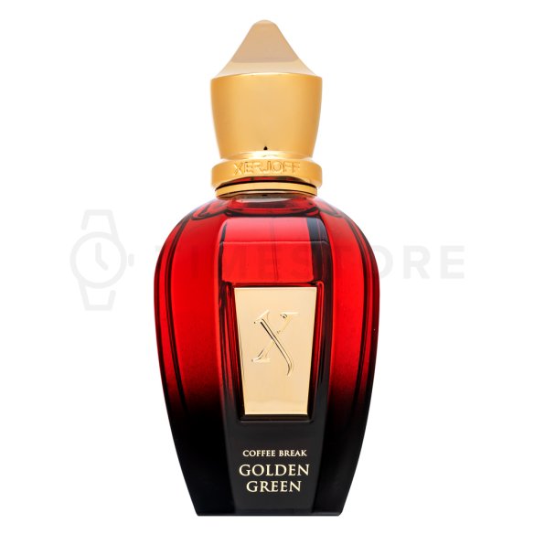 Xerjoff Coffee Break Golden Green Eau de Parfum uniszex 50 ml