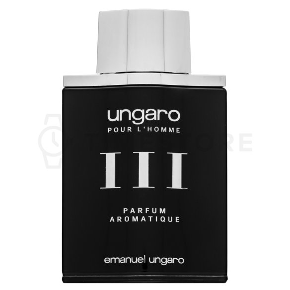 Emanuel Ungaro Homme III Parfum Aromatique toaletná voda pre mužov 100 ml