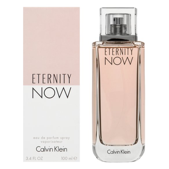 Calvin Klein Eternity Now Eau de Parfum nőknek 100 ml
