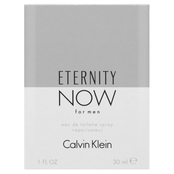 Calvin Klein Eternity Now for Men toaletní voda pro muže 30 ml