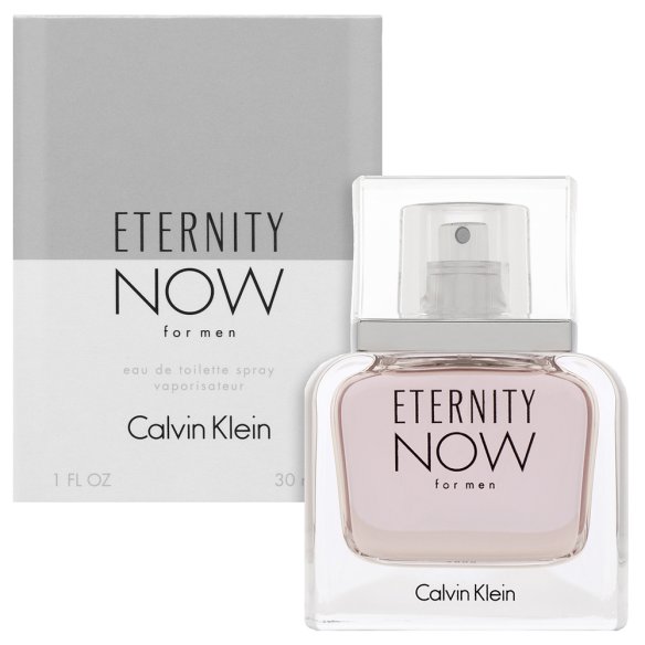 Calvin Klein Eternity Now for Men toaletní voda pro muže 30 ml