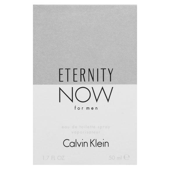 Calvin Klein Eternity Now for Men toaletní voda pro muže 50 ml