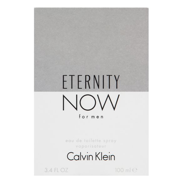 Calvin Klein Eternity Now for Men toaletní voda pro muže 100 ml