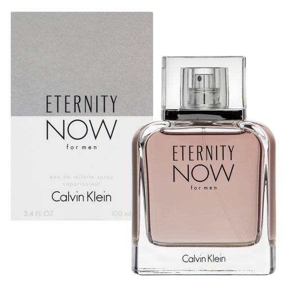 Calvin Klein Eternity Now for Men toaletní voda pro muže 100 ml