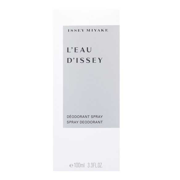 Issey Miyake L´eau D´issey spray dezodor nőknek 100 ml