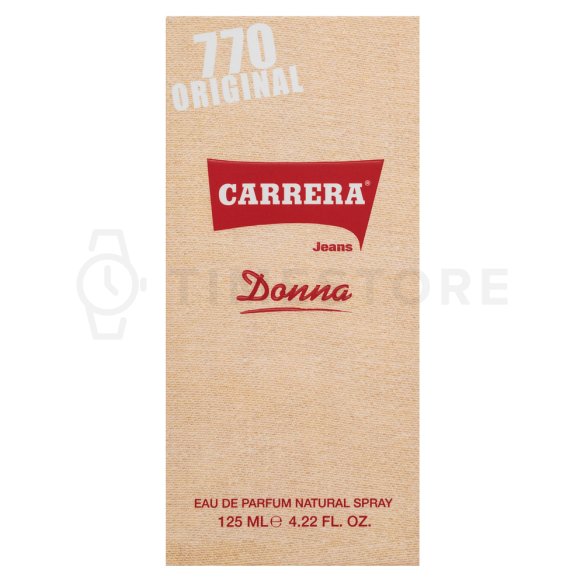 Carrera Jeans 770 Original Donna Парфюмна вода за жени 125 ml