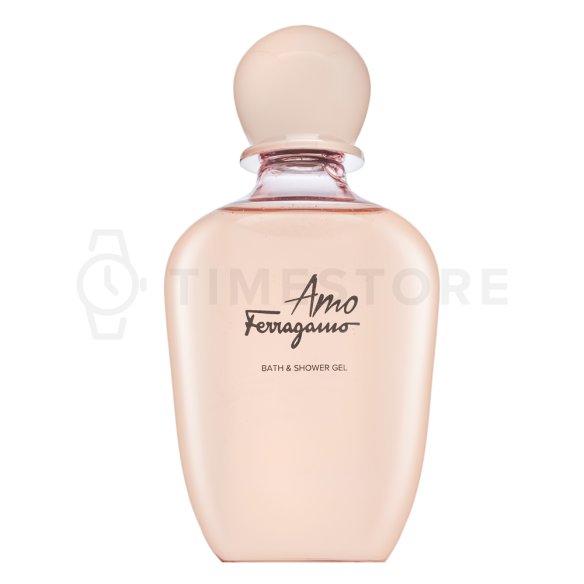 Salvatore Ferragamo Amo Ferragamo żel pod prysznic dla kobiet 200 ml