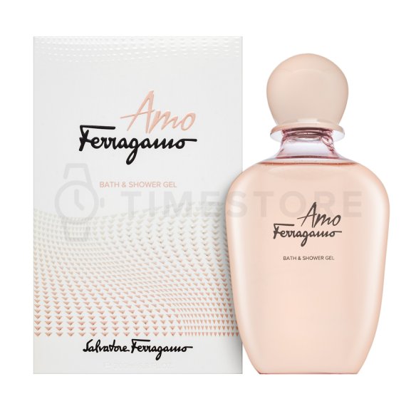 Salvatore Ferragamo Amo Ferragamo gel za tuširanje za žene 200 ml