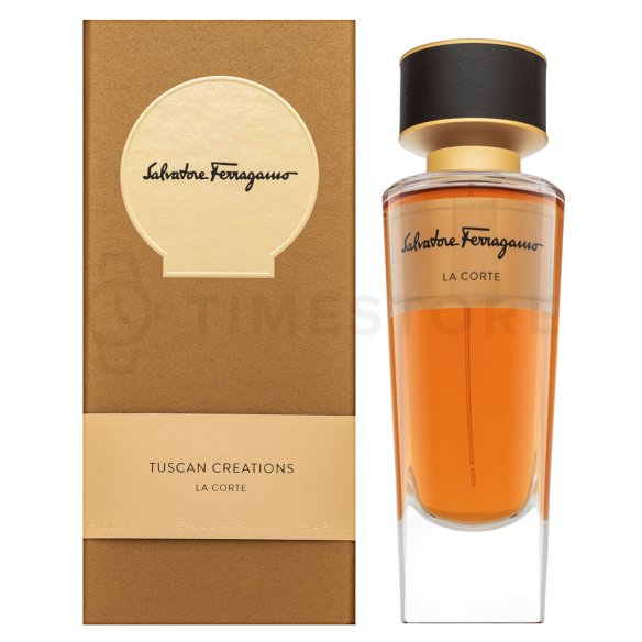 Salvatore Ferragamo La Corte Eau de Parfum unisex 100 ml