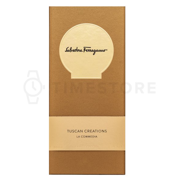 Salvatore Ferragamo Tuscan Creations La Commedia parfémovaná voda unisex 100 ml