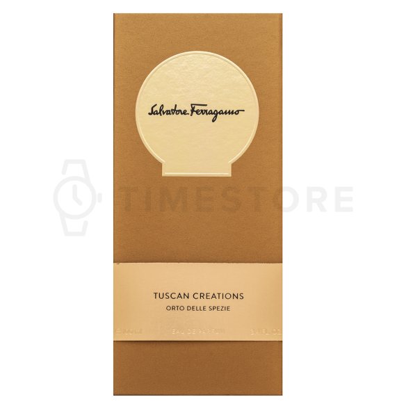 Salvatore Ferragamo Tuscan Creations Orto Delle Spezie parfémovaná voda unisex 100 ml