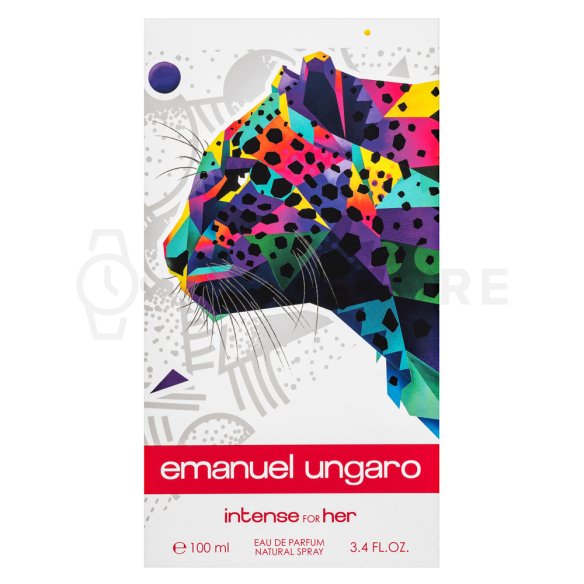 Emanuel Ungaro Intense for Her parfémovaná voda pro ženy 100 ml