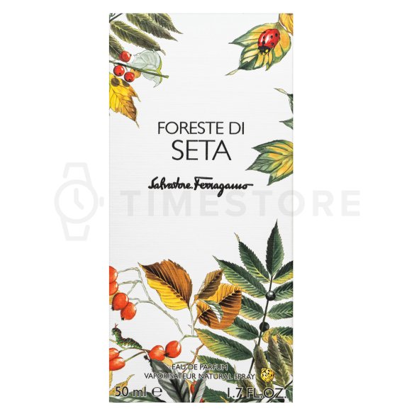 Salvatore Ferragamo Foreste Di Seta woda perfumowana unisex 50 ml