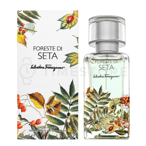 Salvatore Ferragamo Foreste Di Seta Парфюмна вода унисекс 50 ml