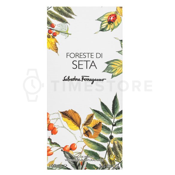 Salvatore Ferragamo Foreste Di Seta Eau de Parfum unisex 100 ml