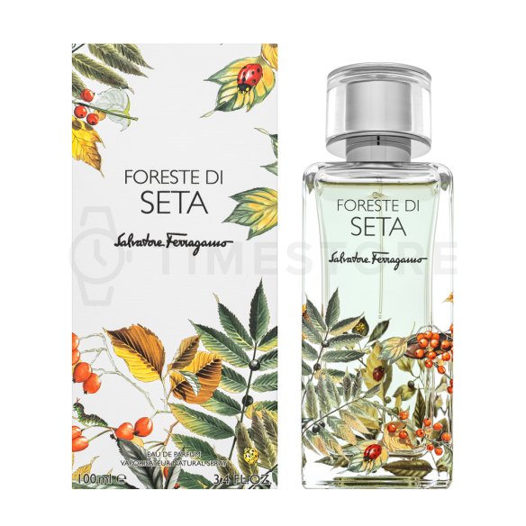 Salvatore Ferragamo Foreste Di Seta Eau de Parfum uniszex 100 ml