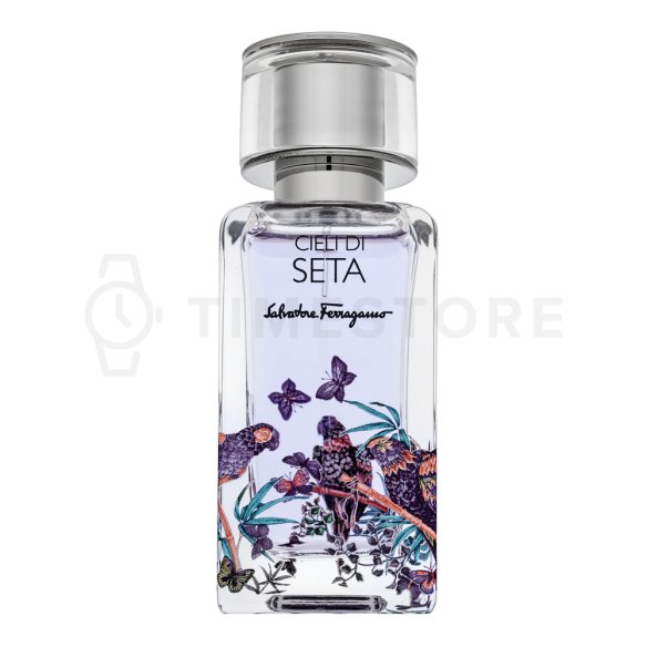 Salvatore Ferragamo Cieli di Seta parfémovaná voda unisex 50 ml