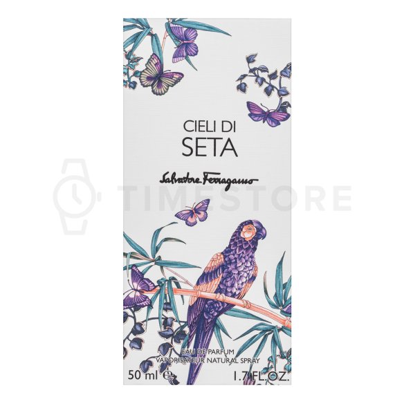 Salvatore Ferragamo Cieli di Seta parfémovaná voda unisex 50 ml