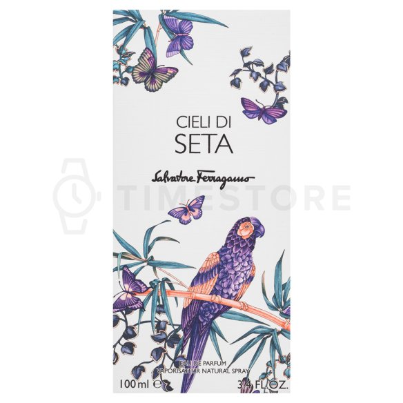 Salvatore Ferragamo Cieli di Seta Eau de Parfum unisex 100 ml