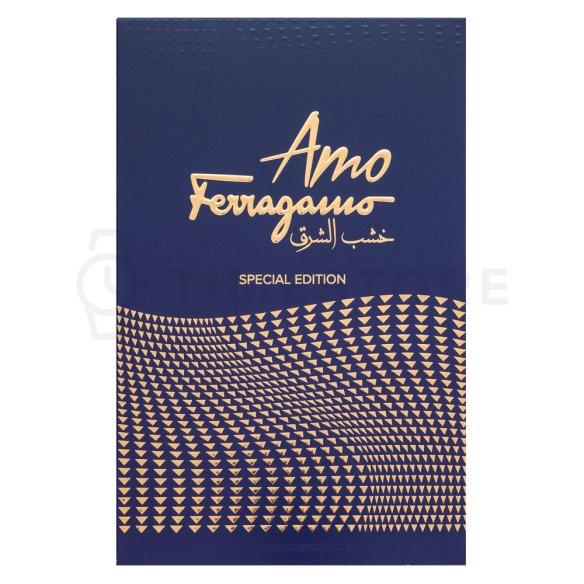 Salvatore Ferragamo Amo Ferragamo Oriental Wood woda perfumowana dla kobiet 100 ml