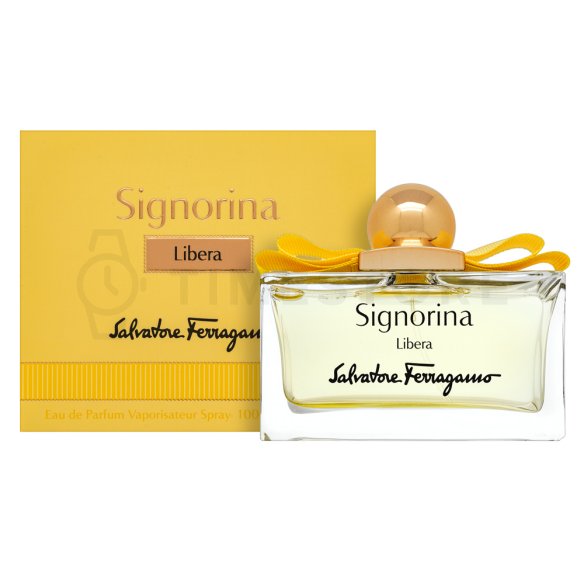 Salvatore Ferragamo Signorina Libera parfémovaná voda pre ženy 100 ml