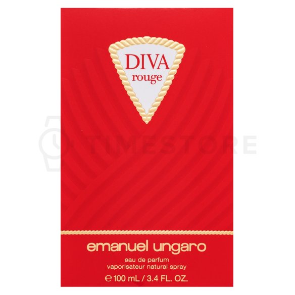 Emanuel Ungaro Diva Rouge parfumirana voda za ženske 100 ml