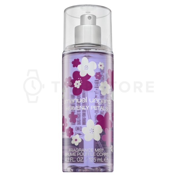 Emanuel Ungaro Heavenly Petals spray per il corpo da donna 125 ml