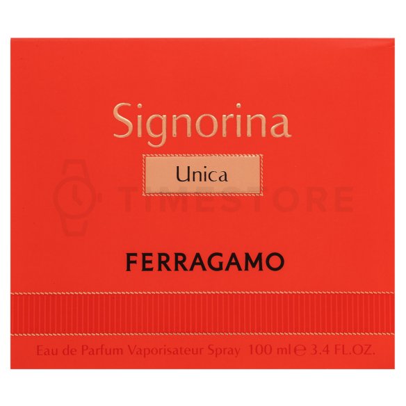 Salvatore Ferragamo Signorina Unica parfumirana voda za ženske 100 ml