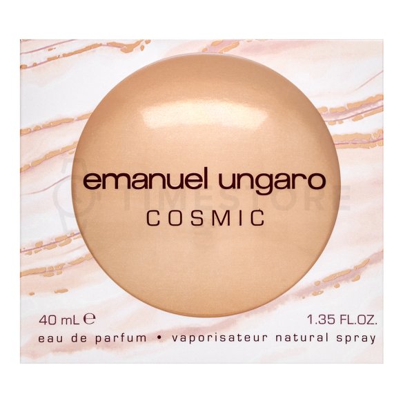 Emanuel Ungaro Cosmic Eau de Parfum da uomo 40 ml