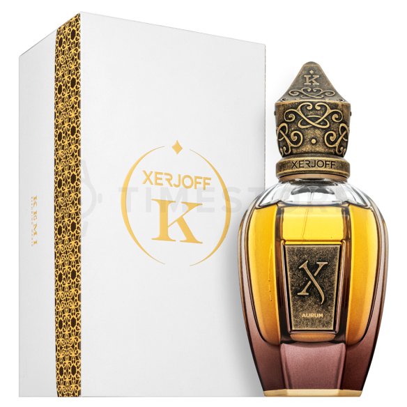 Xerjoff Aurum parfémovaná voda unisex 50 ml