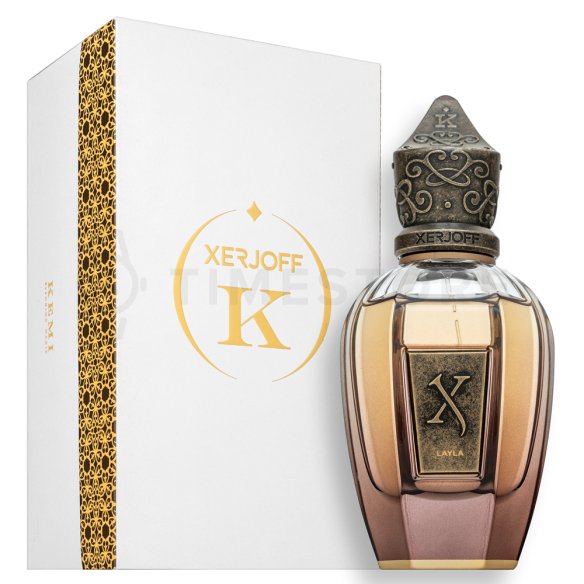 Xerjoff Kemi Collection Layla woda perfumowana unisex 50 ml