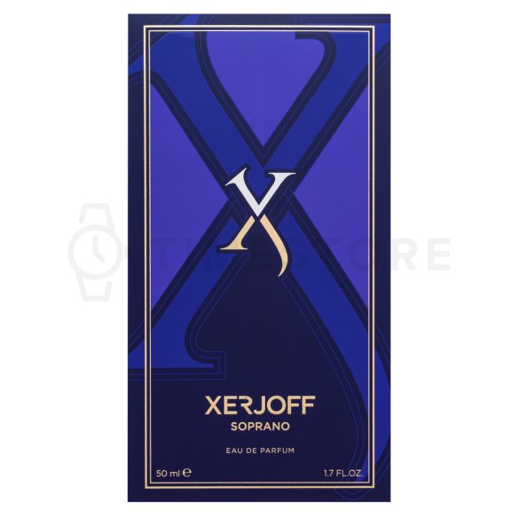 Xerjoff Soprano parfumirana voda unisex 50 ml