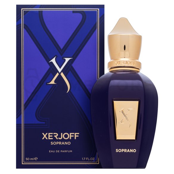 Xerjoff Soprano parfumirana voda unisex 50 ml