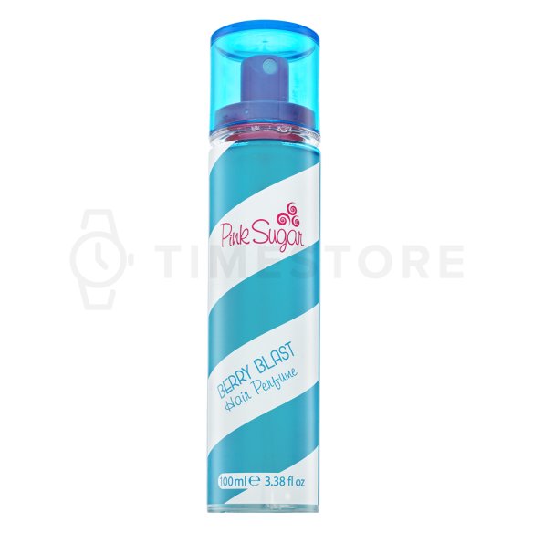 Aquolina Pink Sugar Berry Blast profumo per capelli da donna 100 ml