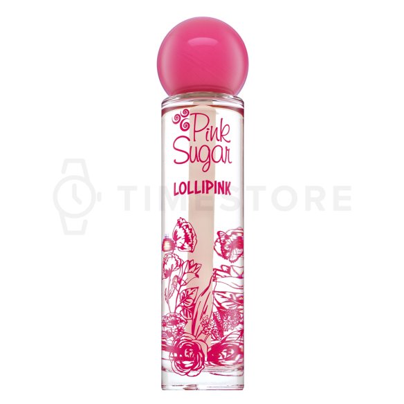 Aquolina Pink Sugar Lollipink toaletna voda za žene 50 ml