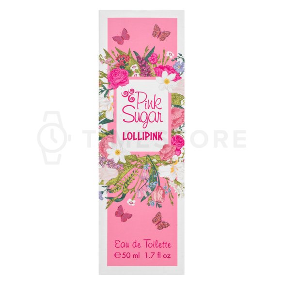 Aquolina Pink Sugar Lollipink toaletna voda za žene 50 ml