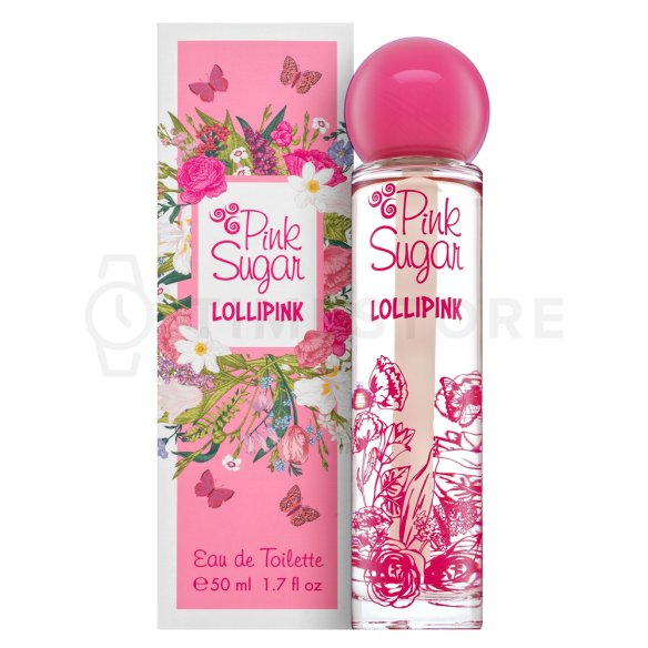 Aquolina Pink Sugar Lollipink toaletní voda pro ženy 50 ml