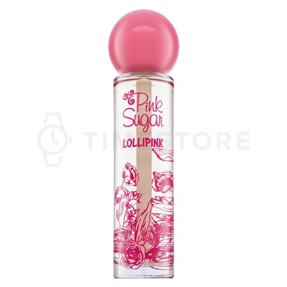 Aquolina Pink Sugar Lollipink Eau de Toilette da donna 100 ml