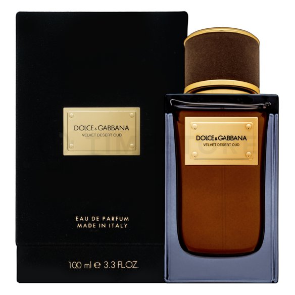 Dolce & Gabbana Velvet Desert Oud parfémovaná voda unisex 100 ml