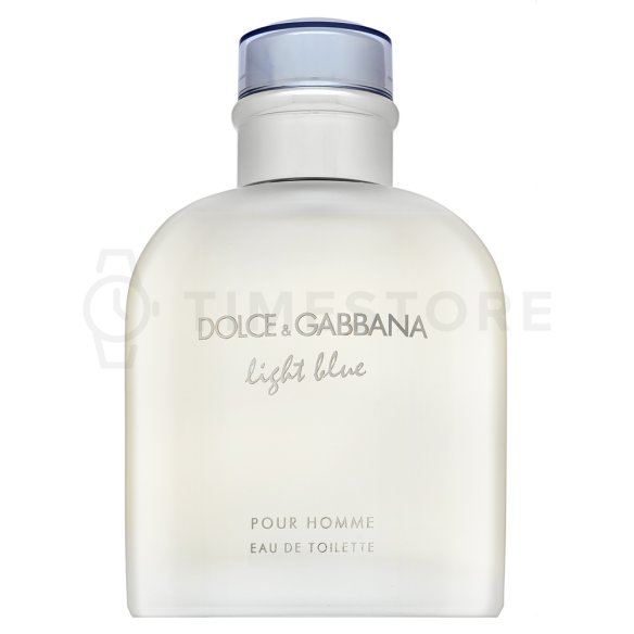 Dolce & Gabbana Light Blue Toaletna voda za moške 125 ml