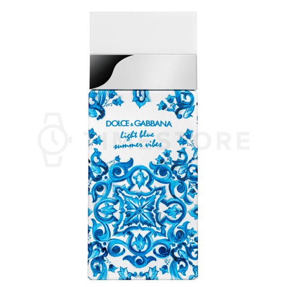 Dolce & Gabbana Light Blue Summer Vibes toaletní voda pro ženy 100 ml