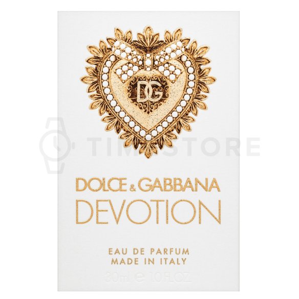 Dolce & Gabbana Devotion Eau de Parfum para mujer 30 ml