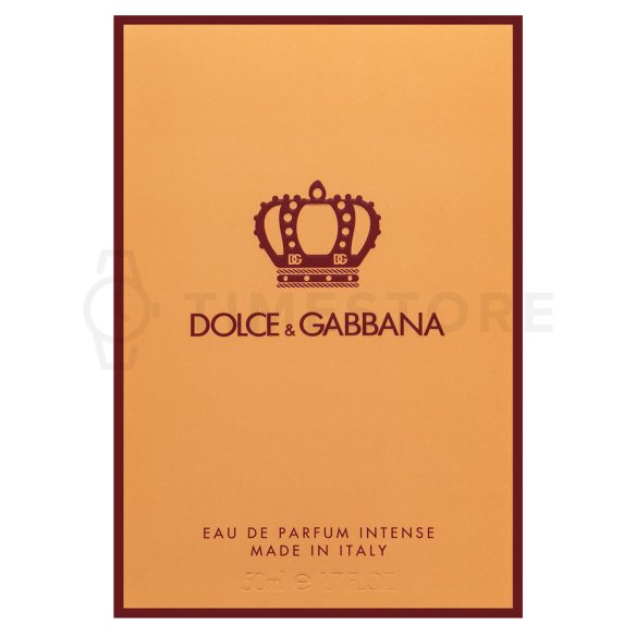 Dolce & Gabbana Q by Dolce & Gabbana Intense parfemska voda za žene 50 ml