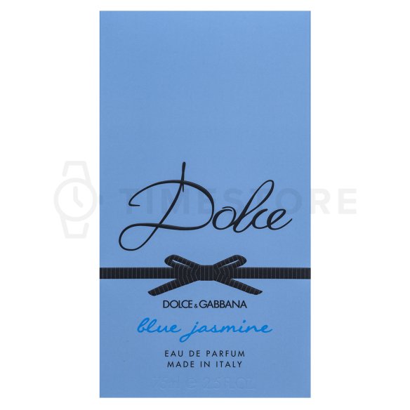 Dolce & Gabbana Dolce Blue Jasmine parfumirana voda za ženske 75 ml