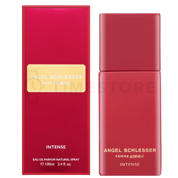 Angel Schlesser Femme Adorable Intense Eau de Parfum da donna 100 ml