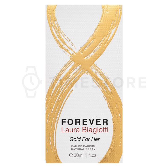 Laura Biagiotti Forever Gold parfemska voda za žene 30 ml