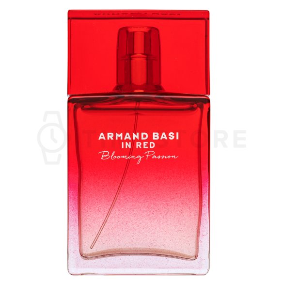 Armand Basi In Red Blooming Passion toaletní voda pro ženy 50 ml