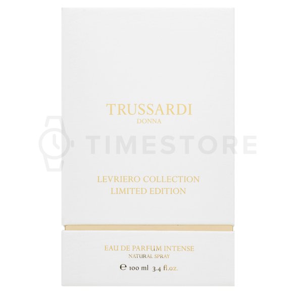 Trussardi Donna Levriero Limited Edition Intense Eau de Parfum da donna 100 ml